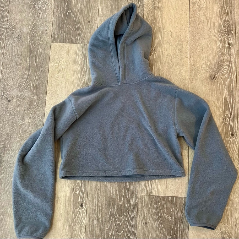 Tna polar hoodie